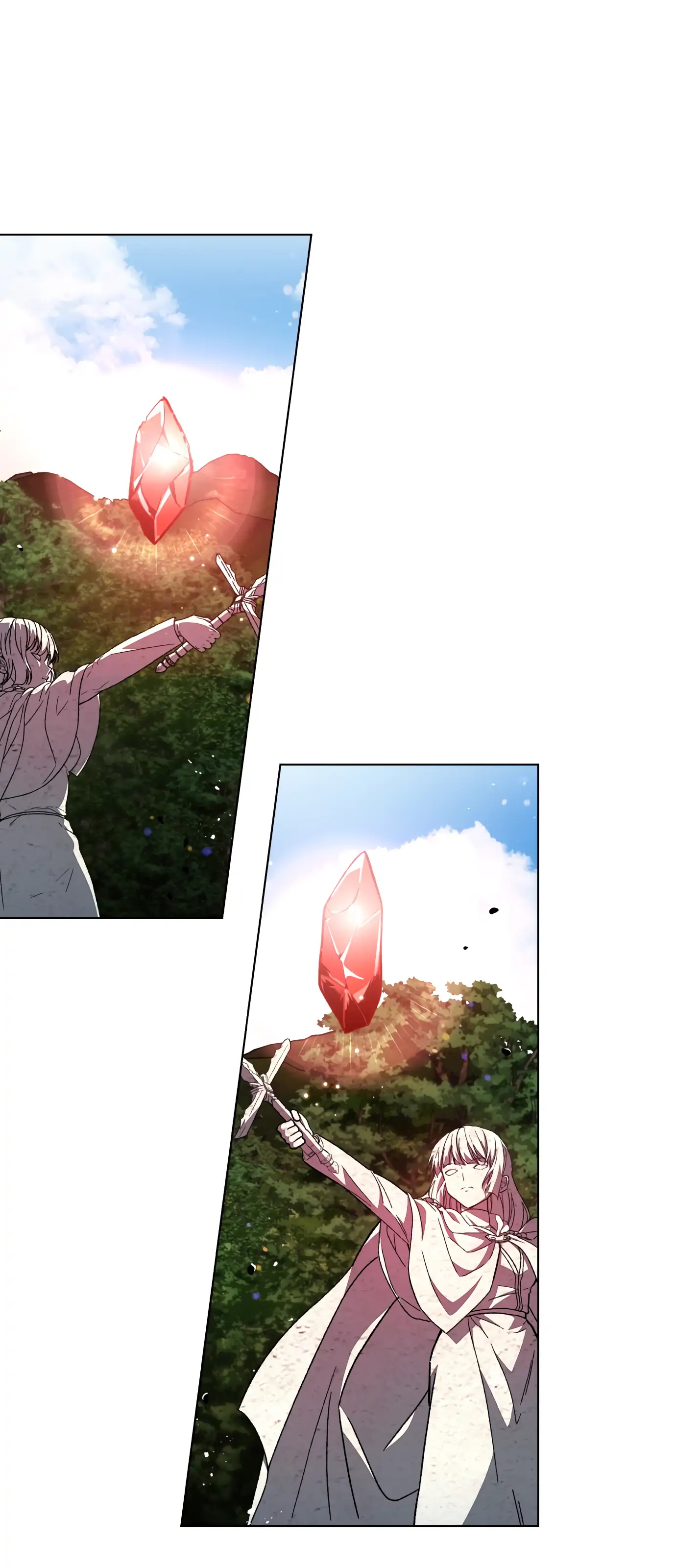 I Have the Dragon’s Heart - chapter-44 - Page 34