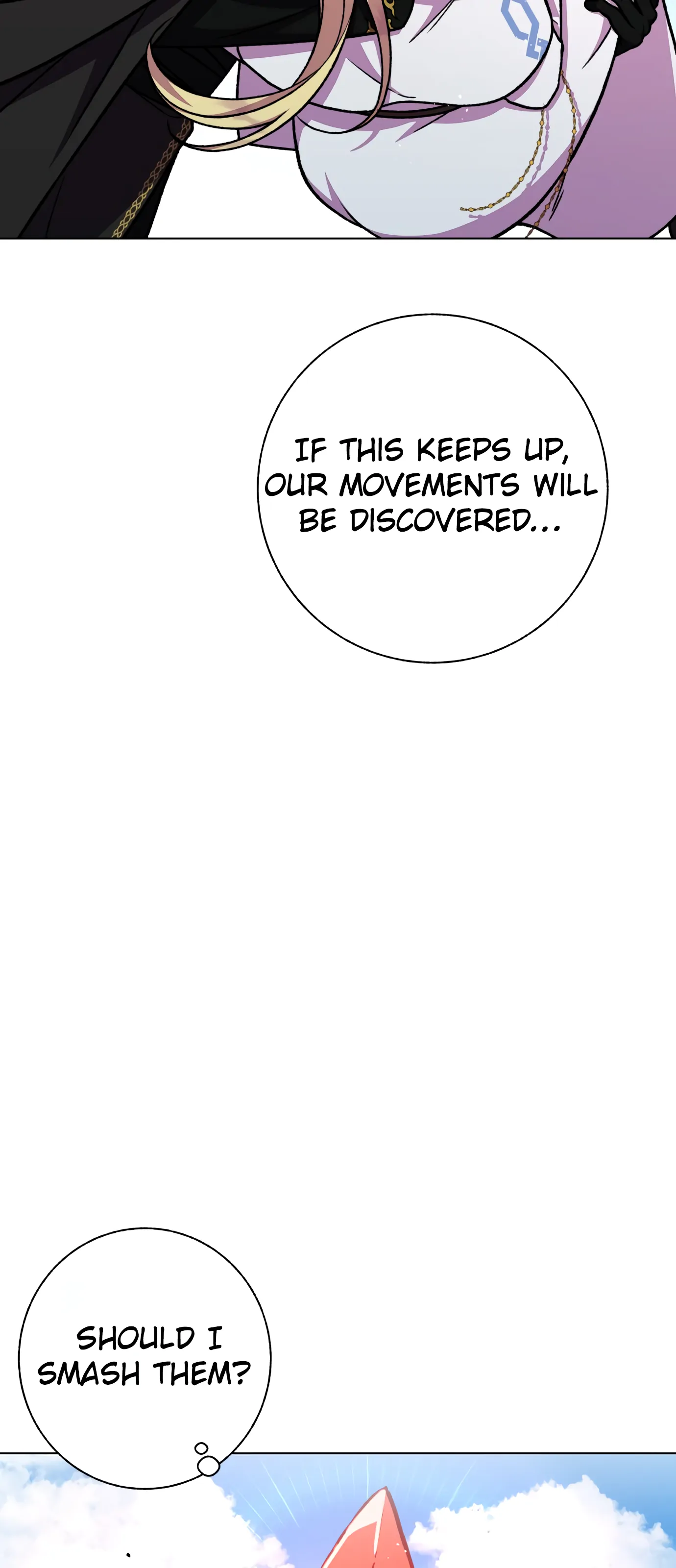I Have the Dragon’s Heart - chapter-44 - Page 37