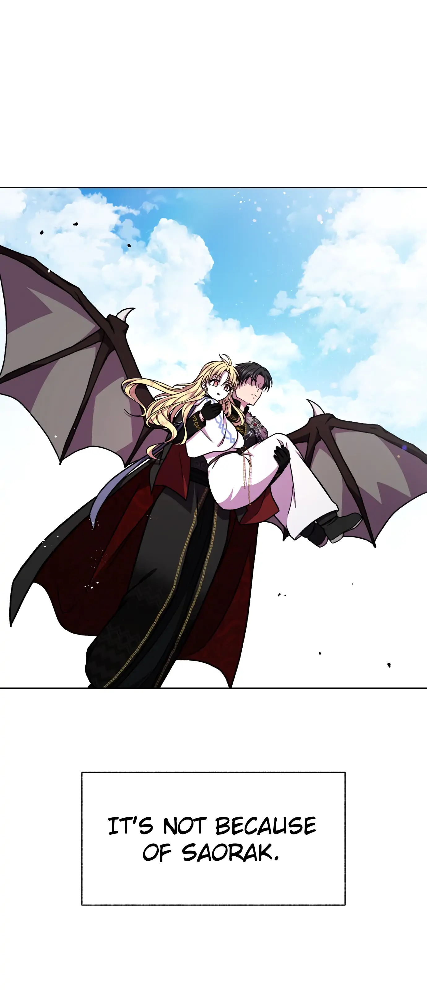 I Have the Dragon’s Heart - chapter-44 - Page 42