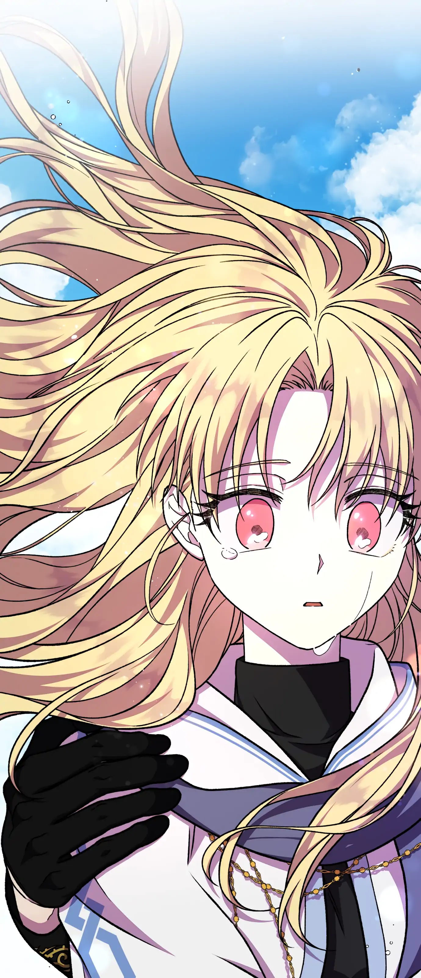 I Have the Dragon’s Heart - chapter-44 - Page 49