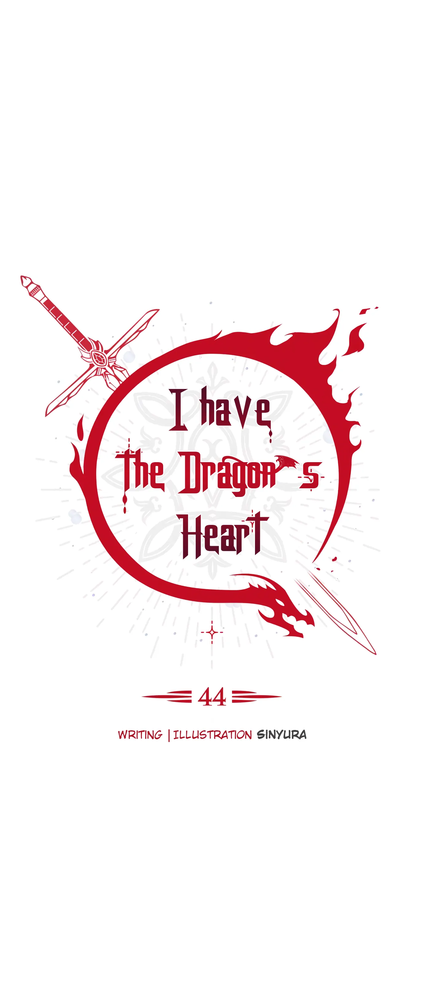 I Have the Dragon’s Heart - chapter-44 - Page 68