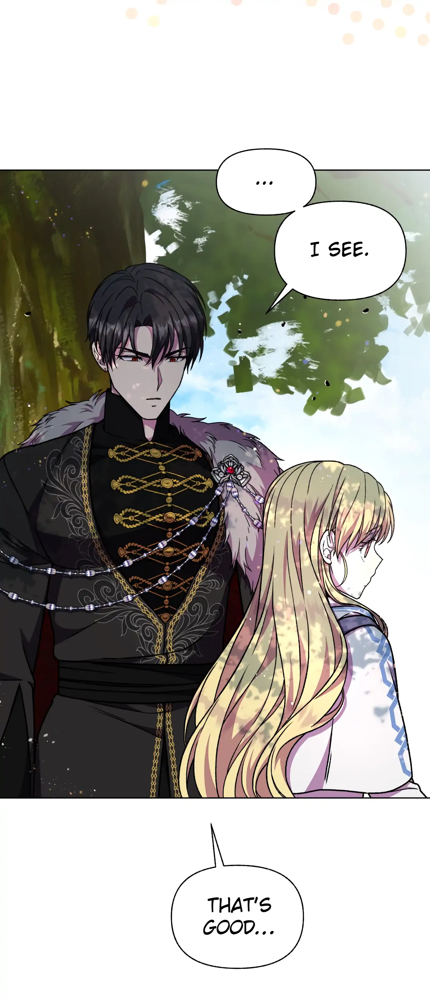 I Have the Dragon’s Heart - chapter-44 - Page 76