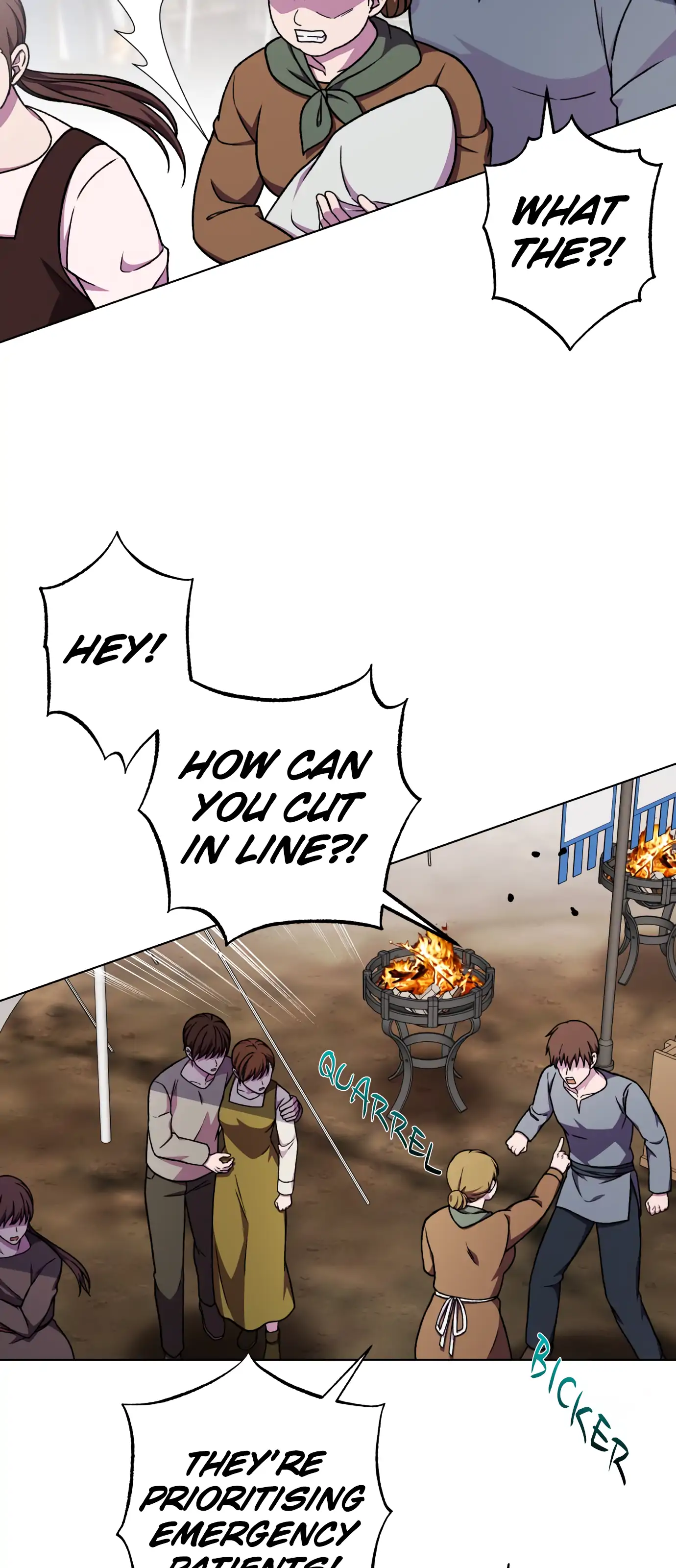 I Have the Dragon’s Heart - chapter-44 - Page 9