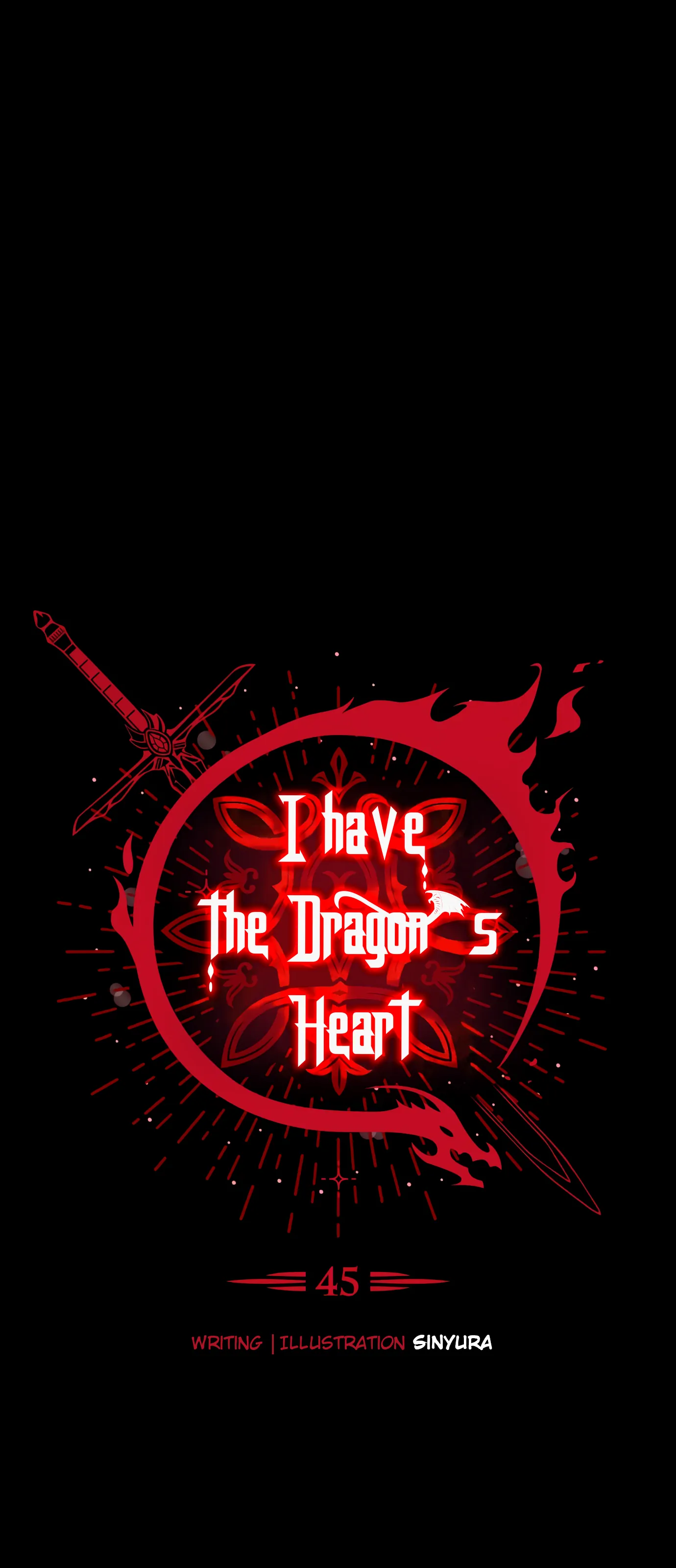 I Have the Dragon’s Heart - chapter-45 - Page 2