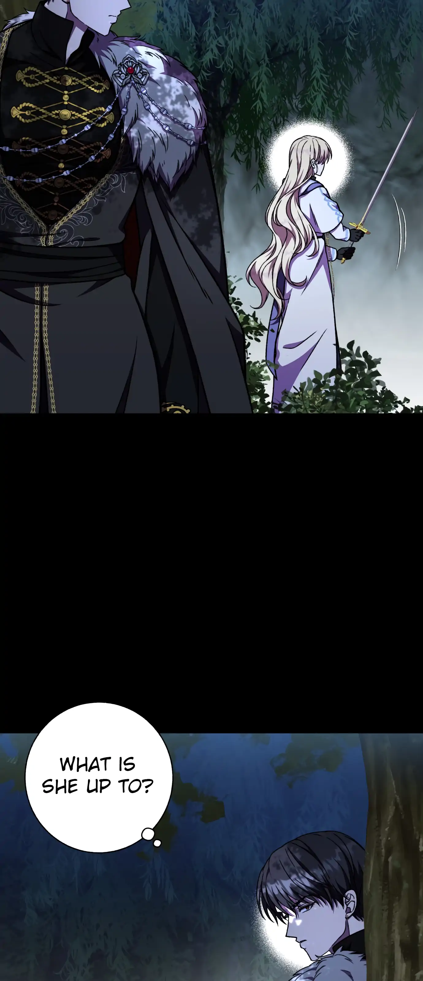 I Have the Dragon’s Heart - chapter-45 - Page 24