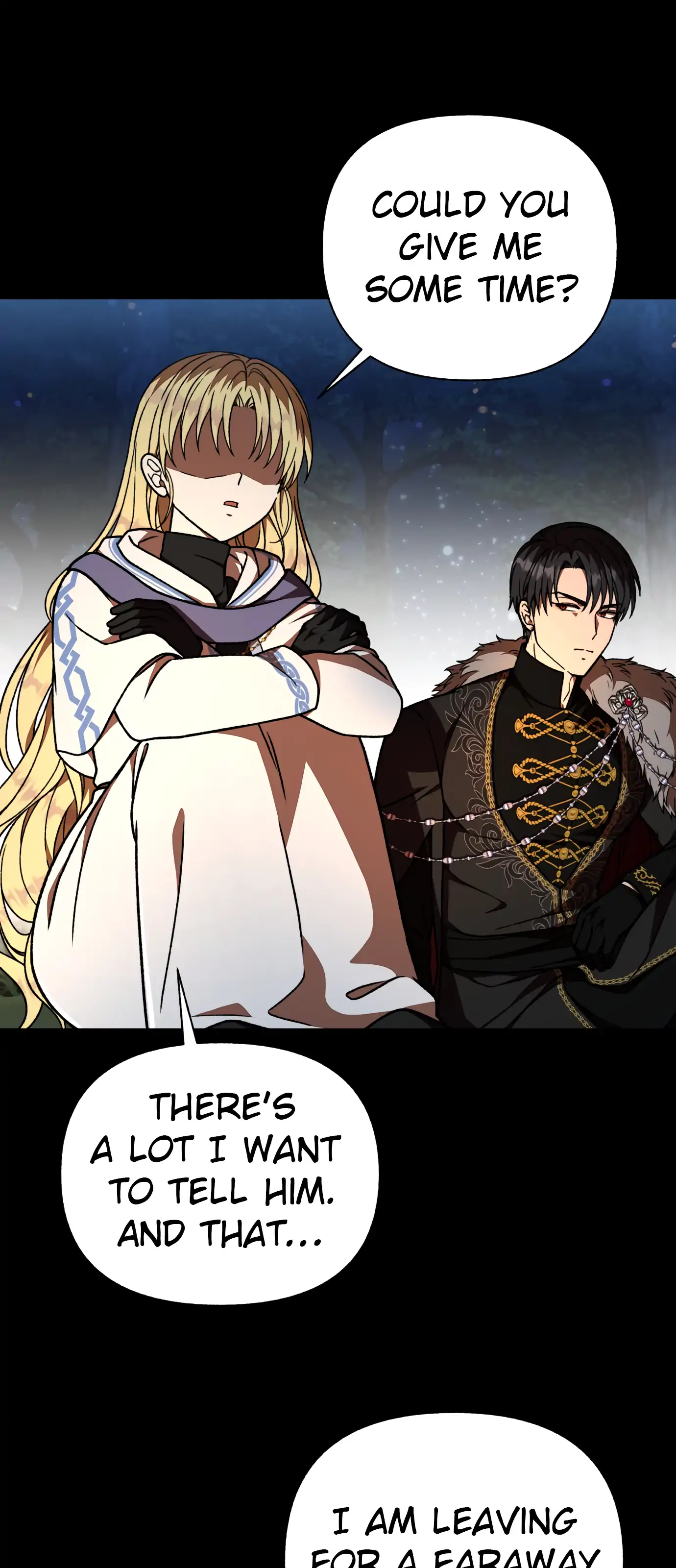 I Have the Dragon’s Heart - chapter-45 - Page 54