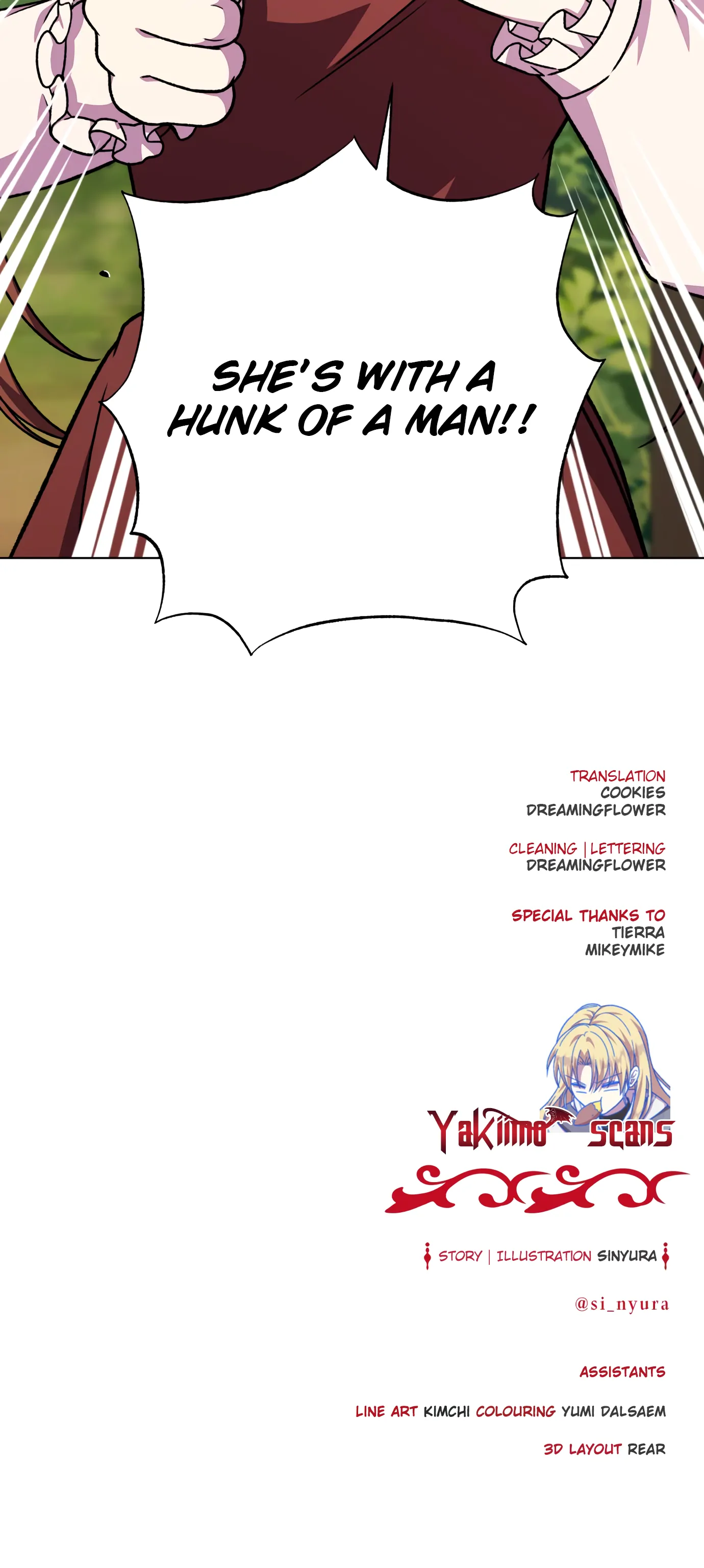 I Have the Dragon’s Heart - chapter-45 - Page 87