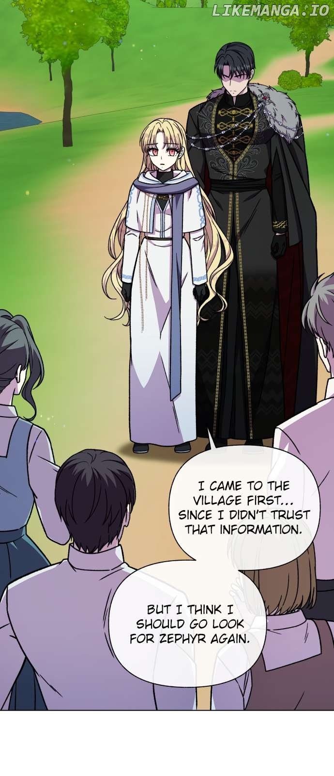 I Have the Dragon’s Heart - chapter-47 - Page 20
