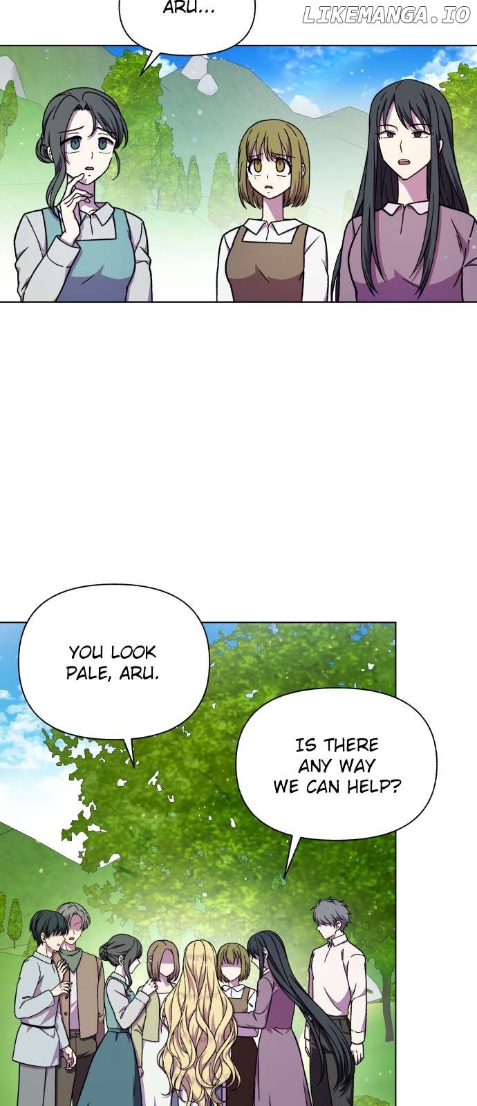 I Have the Dragon’s Heart - chapter-47 - Page 31
