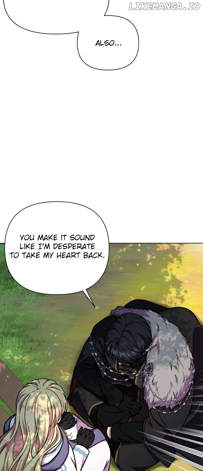 I Have the Dragon’s Heart - chapter-47 - Page 40