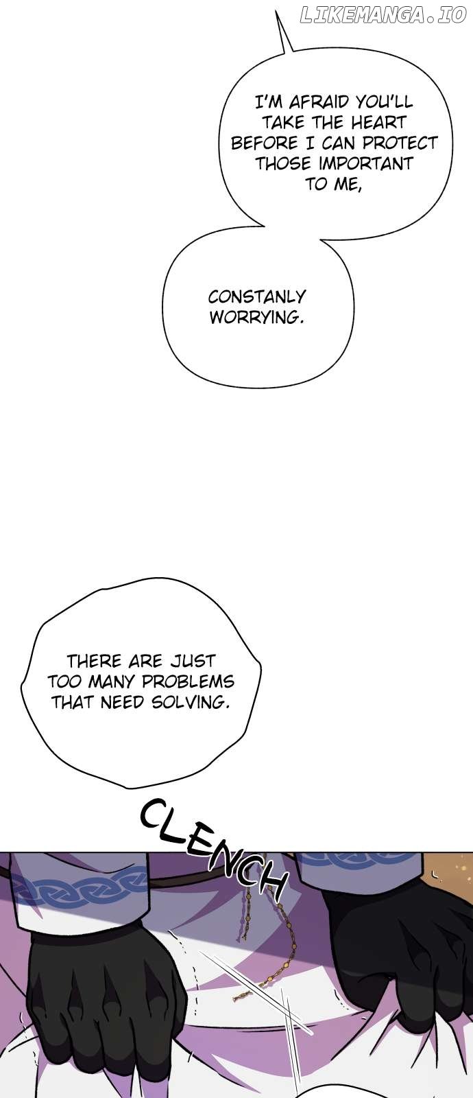 I Have the Dragon’s Heart - chapter-47 - Page 42