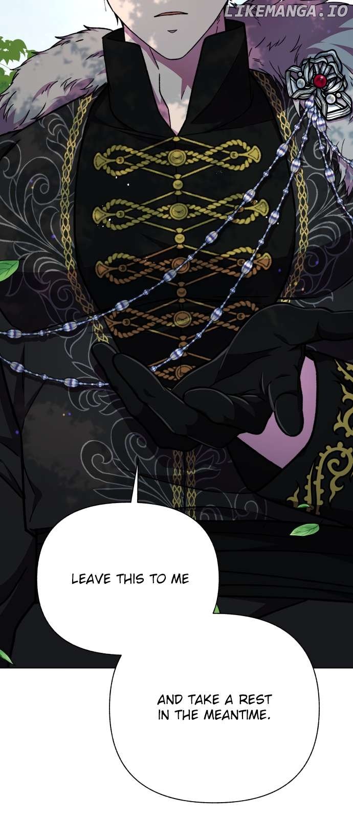 I Have the Dragon’s Heart - chapter-47 - Page 57