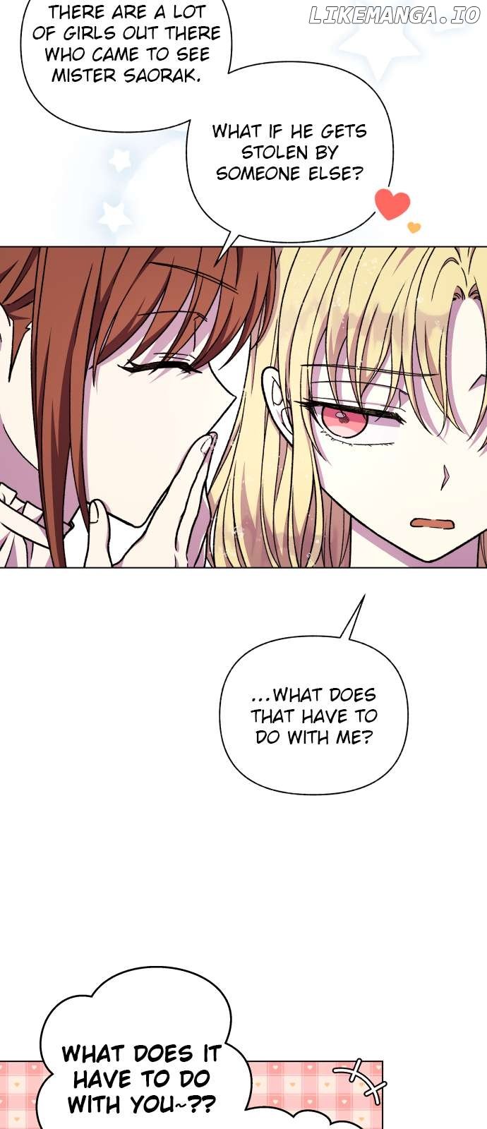 I Have the Dragon’s Heart - chapter-47 - Page 81