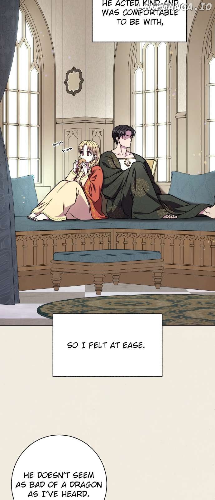 I Have the Dragon’s Heart - chapter-47 - Page 89