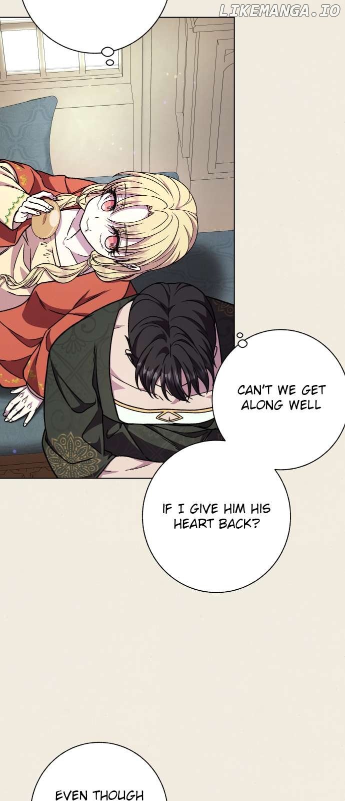 I Have the Dragon’s Heart - chapter-47 - Page 90