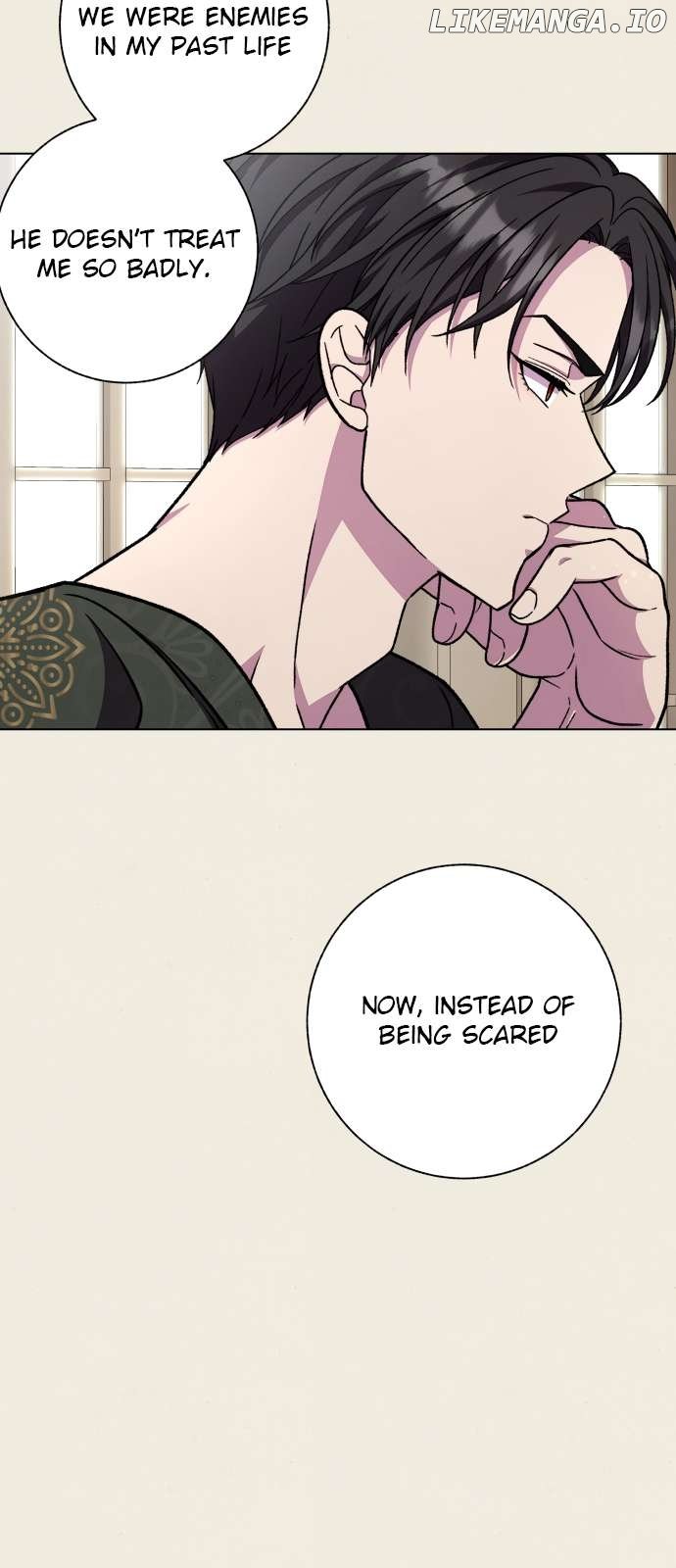 I Have the Dragon’s Heart - chapter-47 - Page 91