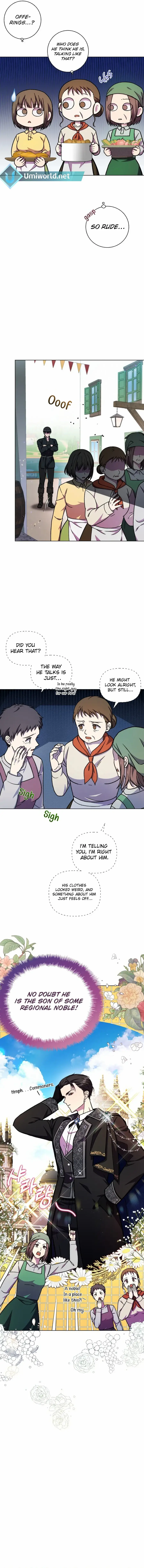 I Have the Dragon’s Heart - chapter-48 - Page 10