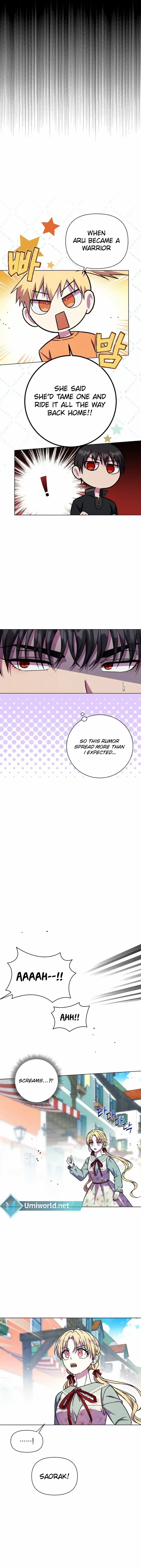 I Have the Dragon’s Heart - chapter-48 - Page 13