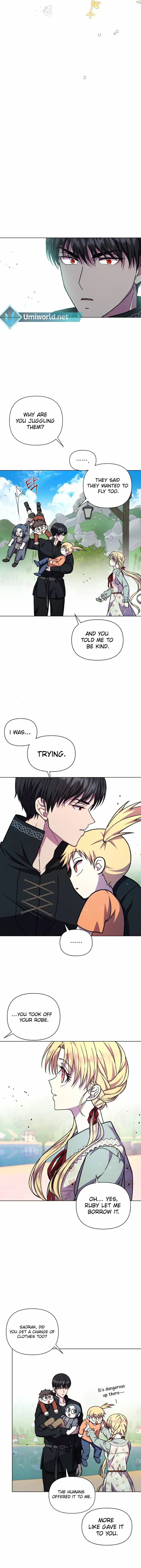 I Have the Dragon’s Heart - chapter-48 - Page 15