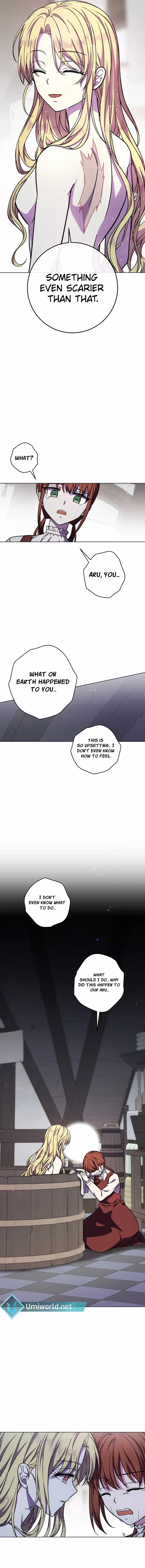 I Have the Dragon’s Heart - chapter-48 - Page 2