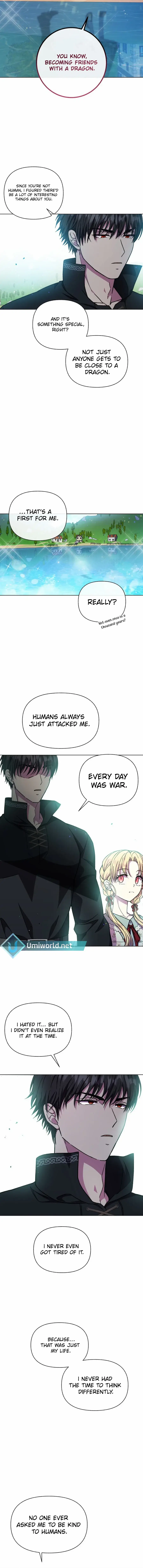I Have the Dragon’s Heart - chapter-48 - Page 20
