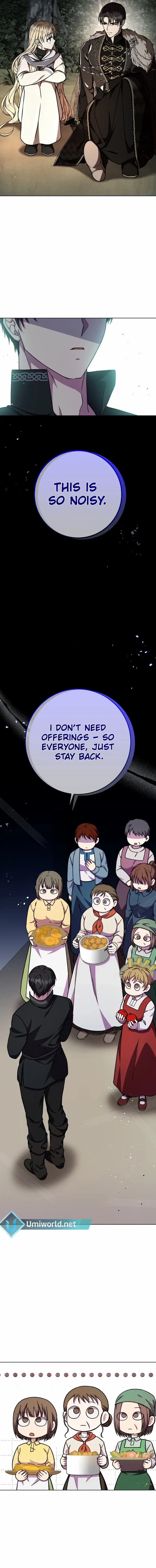 I Have the Dragon’s Heart - chapter-48 - Page 9