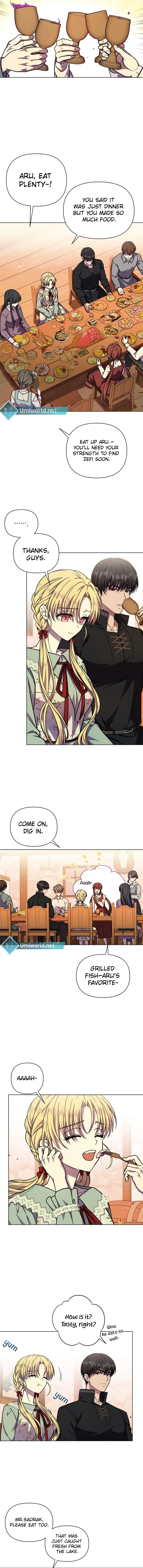I Have the Dragon’s Heart - chapter-49 - Page 11