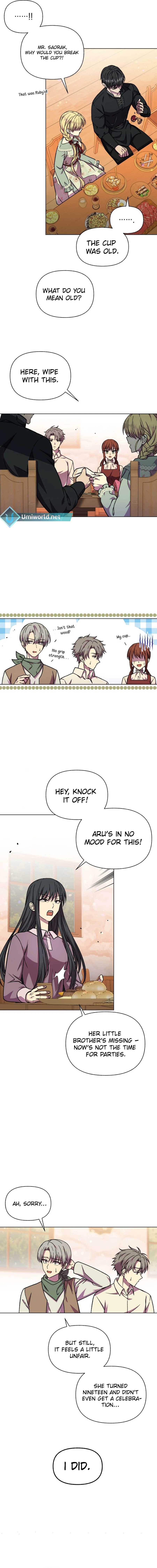 I Have the Dragon’s Heart - chapter-49 - Page 14