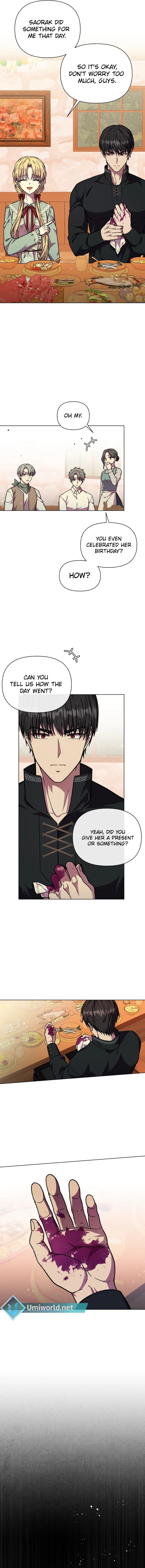 I Have the Dragon’s Heart - chapter-49 - Page 15