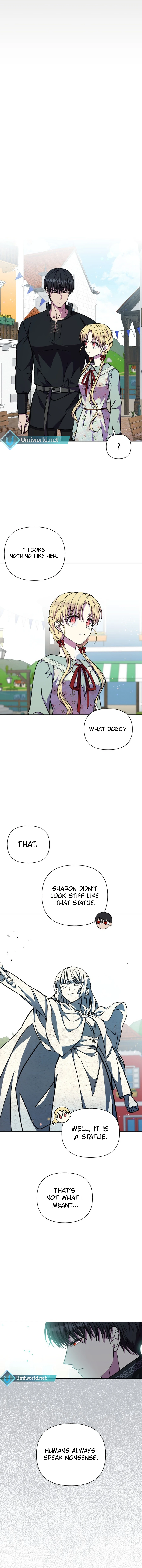 I Have the Dragon’s Heart - chapter-49 - Page 7