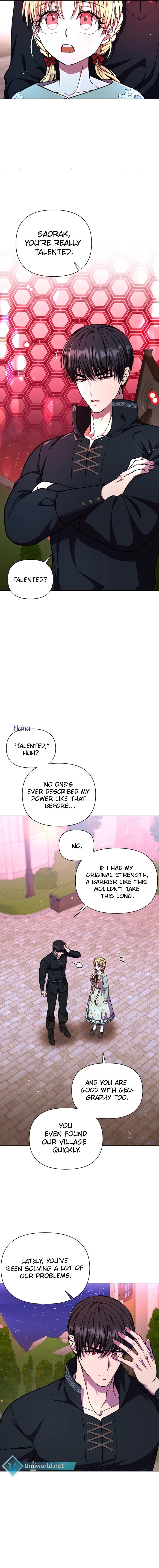 I Have the Dragon’s Heart - chapter-50 - Page 11