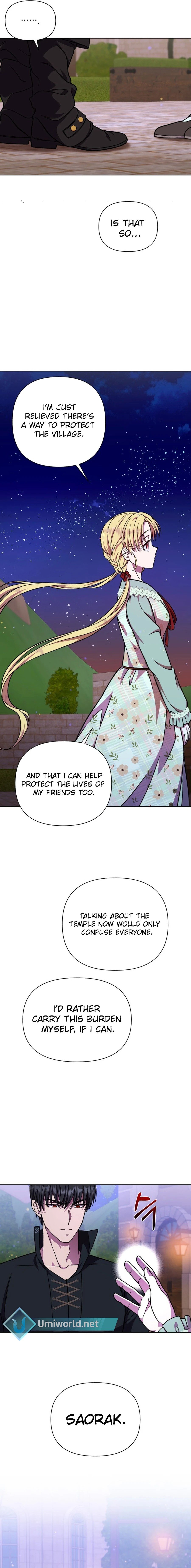 I Have the Dragon’s Heart - chapter-50 - Page 12