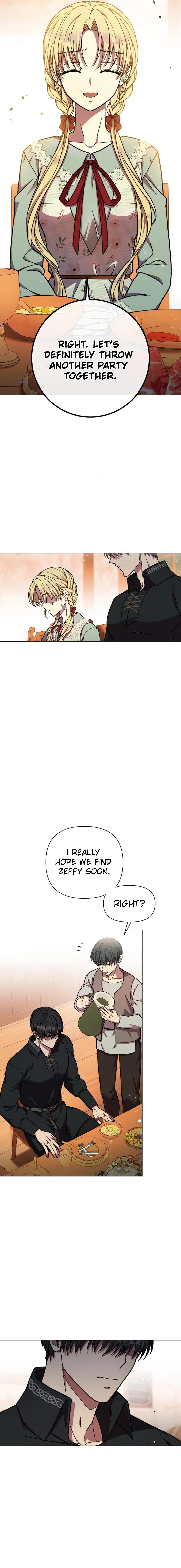I Have the Dragon’s Heart - chapter-50 - Page 2