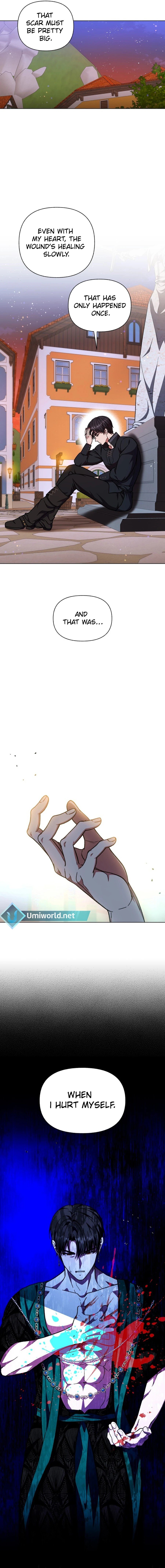 I Have the Dragon’s Heart - chapter-50 - Page 7