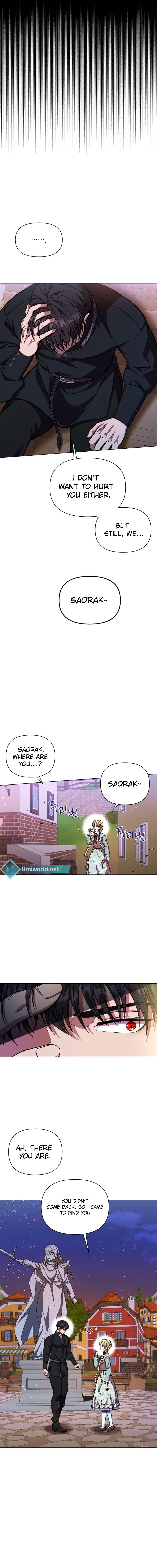 I Have the Dragon’s Heart - chapter-50 - Page 8