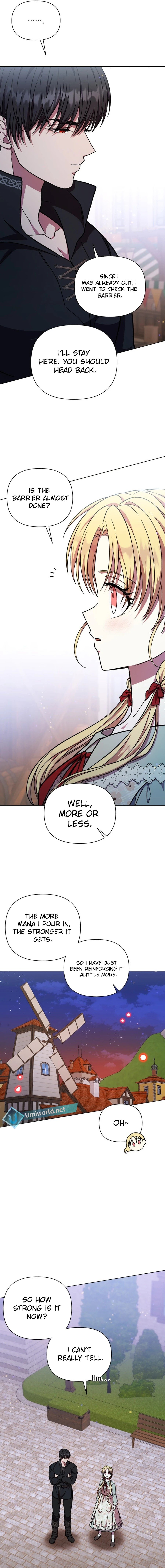 I Have the Dragon’s Heart - chapter-50 - Page 9
