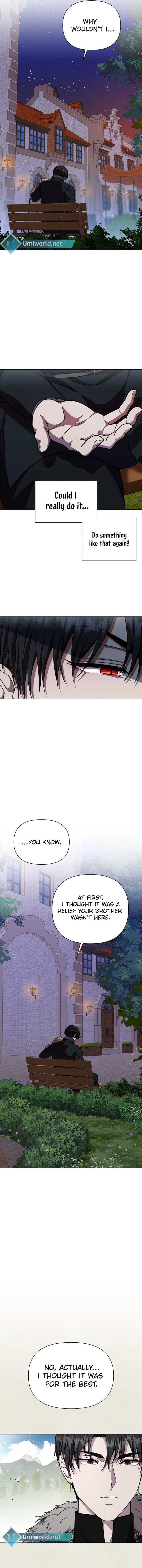 I Have the Dragon’s Heart - chapter-51 - Page 11