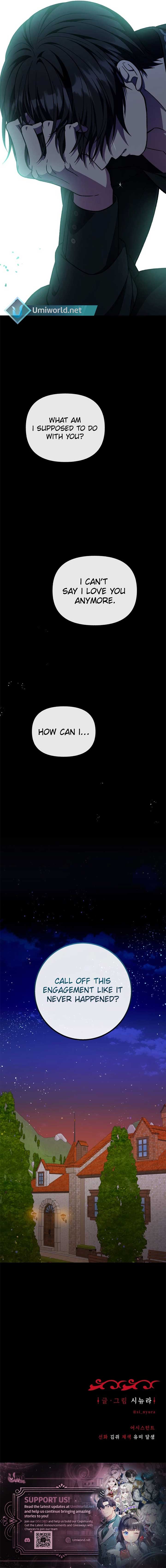 I Have the Dragon’s Heart - chapter-51 - Page 19