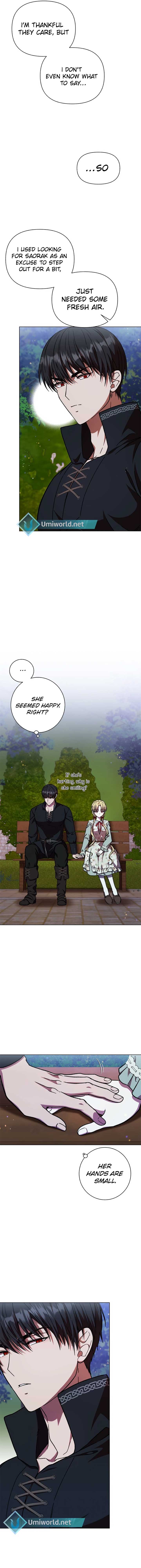I Have the Dragon’s Heart - chapter-51 - Page 3