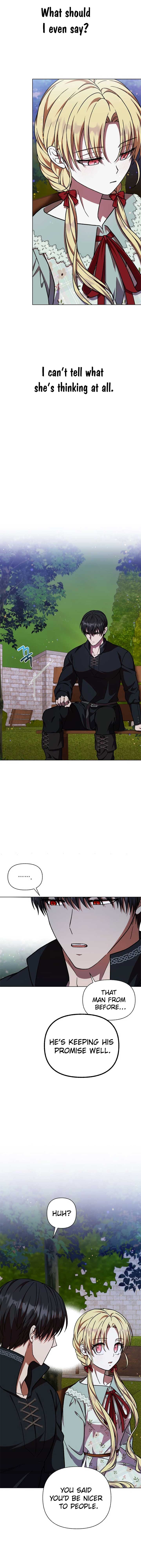 I Have the Dragon’s Heart - chapter-51 - Page 4