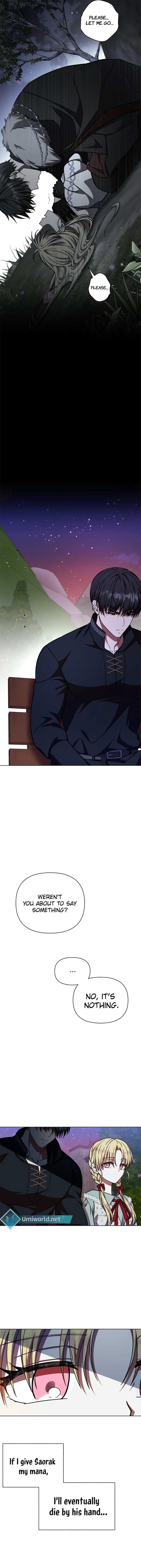 I Have the Dragon’s Heart - chapter-51 - Page 6