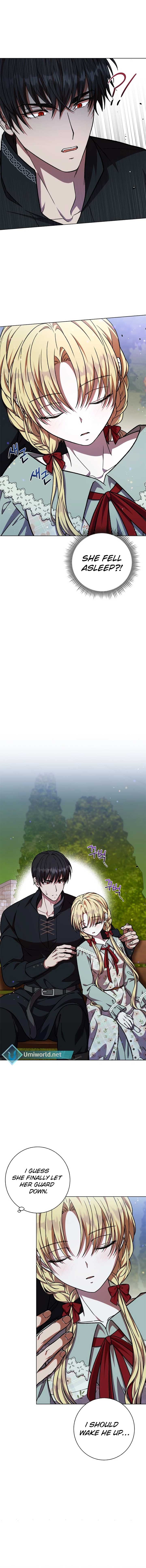 I Have the Dragon’s Heart - chapter-51 - Page 8