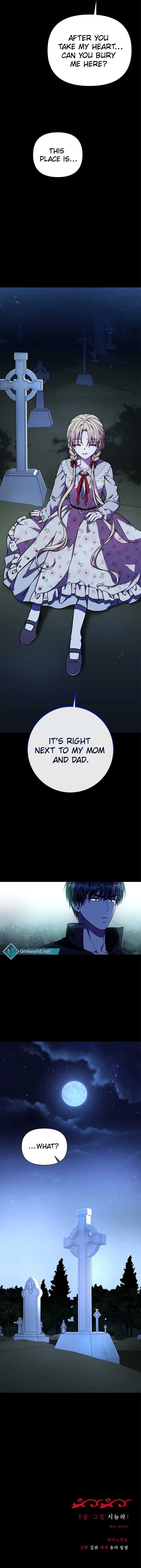I Have the Dragon’s Heart - chapter-52 - Page 17