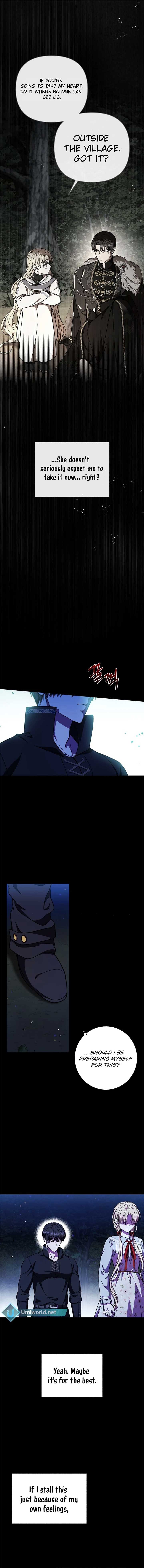 I Have the Dragon’s Heart - chapter-52 - Page 7