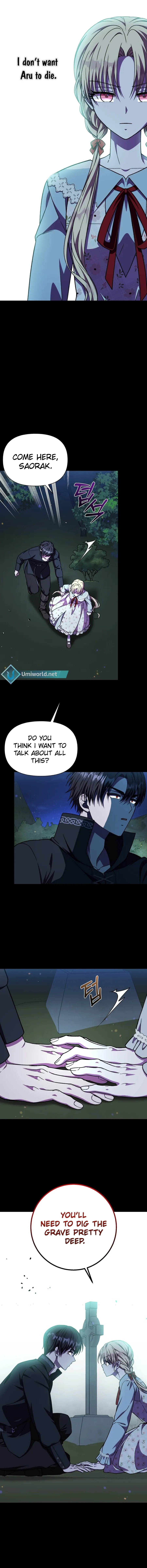 I Have the Dragon’s Heart - chapter-53 - Page 11