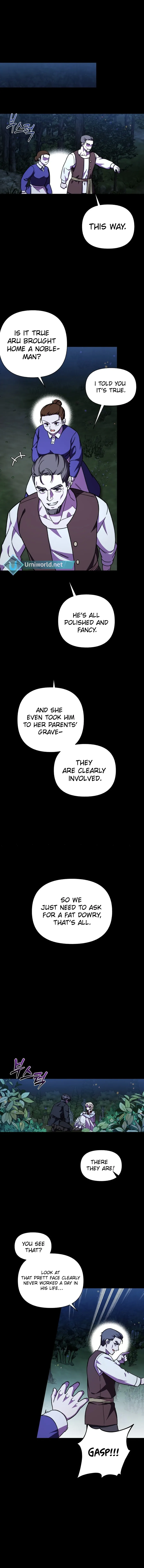 I Have the Dragon’s Heart - chapter-53 - Page 19