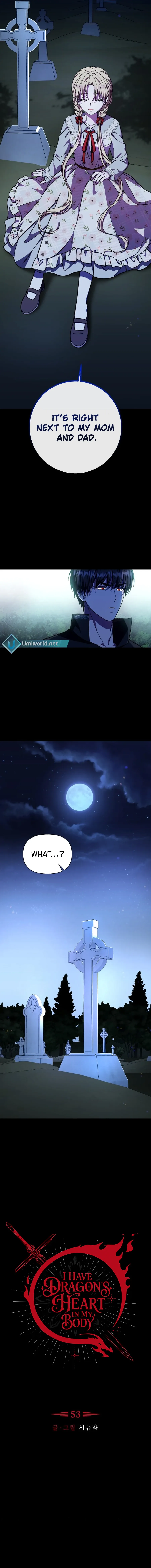 I Have the Dragon’s Heart - chapter-53 - Page 2