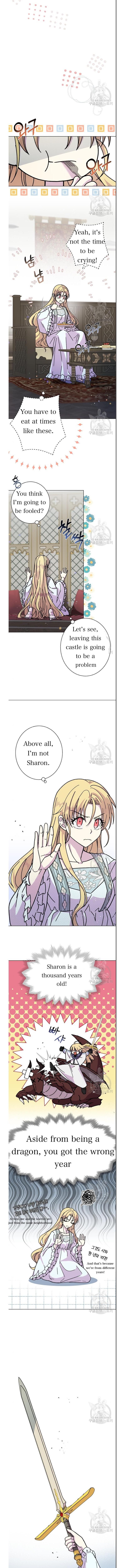 I Have the Dragon’s Heart - chapter-8 - Page 10