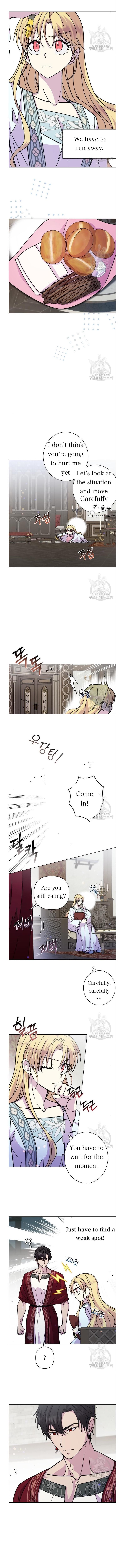 I Have the Dragon’s Heart - chapter-8 - Page 11