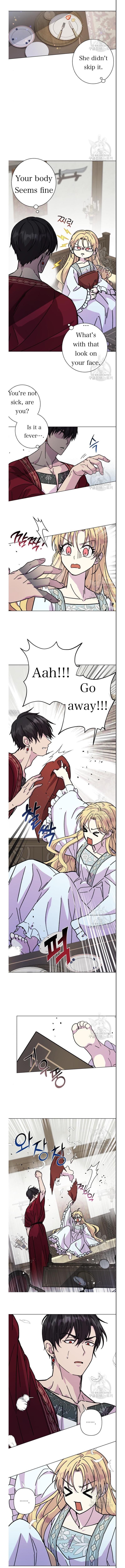 I Have the Dragon’s Heart - chapter-8 - Page 12